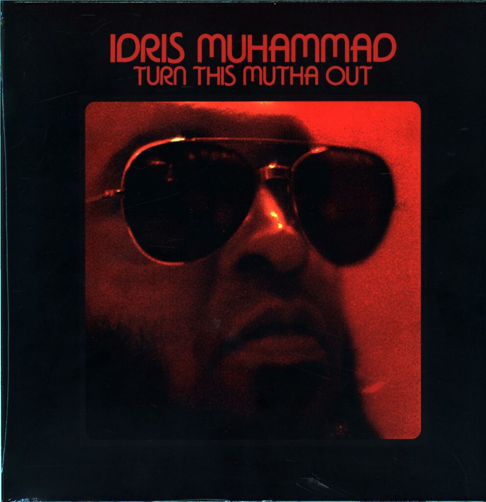 Idris Muhammad-Turn This Mutha Out-LP Vinyl