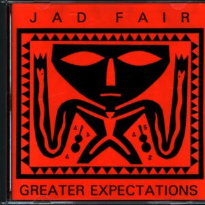 Jad Fair-Greater Expectations-CD