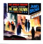 James Brown-'Live' At The Apollo Reissue 2008-LP Vinyl