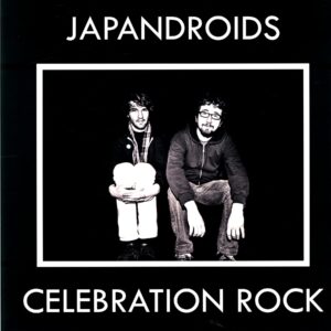 Japandroids-Celebration Rock-white LP Vinyl