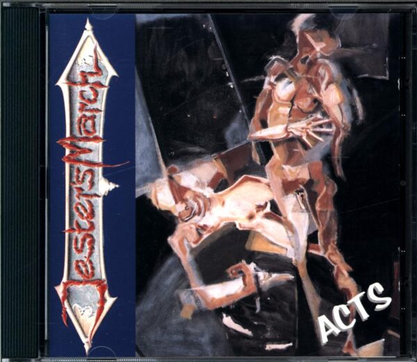 Jester's March-Acts-CD
