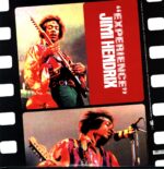 Jimi Hendrix-Experience (Part Two) red-LP Vinyl