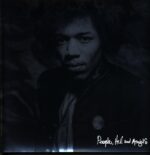 Jimi Hendrix-People Hell And Angels-LP Vinyl