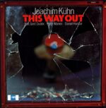 Joachim Kühn-This Way Out-LP Vinyl 1977