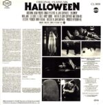 John Carpenter-Halloween (Original Filmmusik)-LP Vinyl DE 1983