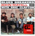 John Mayall-Blues Breakers Reissue EU 2008-LP Vinyl