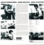 John Mayall-Blues Breakers Reissue EU 2008-LP Vinyl