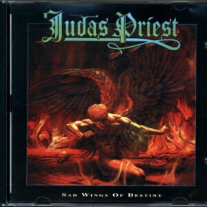 Judas Priest-Sad Wings Of Destiny-CD