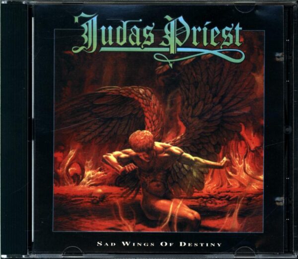 Judas Priest-Sad Wings Of Destiny-CD