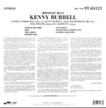 Kenny Burrell-Midnight Blue Reissue US 2014-LP Vinyl