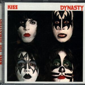 Kiss-Dynasty-CD