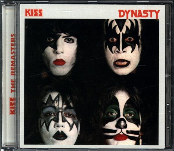 Kiss-Dynasty-CD