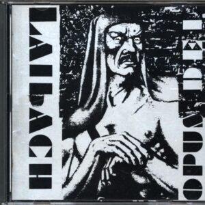 Laibach-Opus Dei-CD