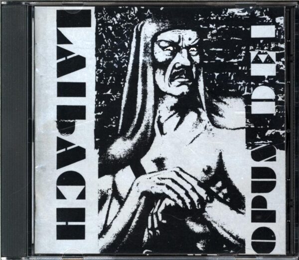 Laibach-Opus Dei-CD