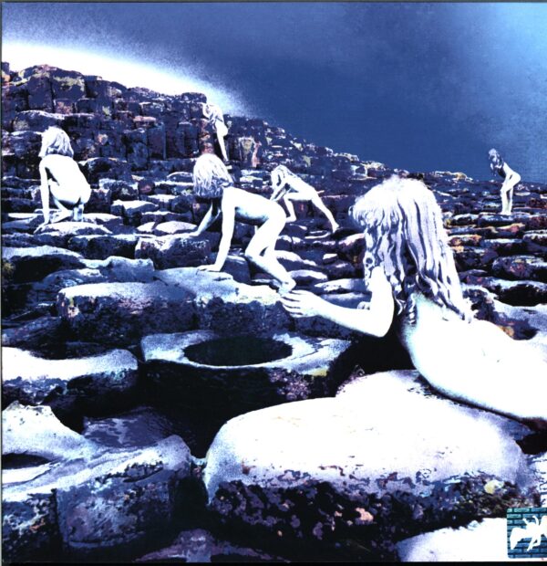 Led Zeppelin-Houses Of The Holy-reissue 2014 LP Vinyl