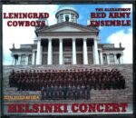 Leningrad Cowboys-Total Balalaika Show - Helsinki Concert-CD