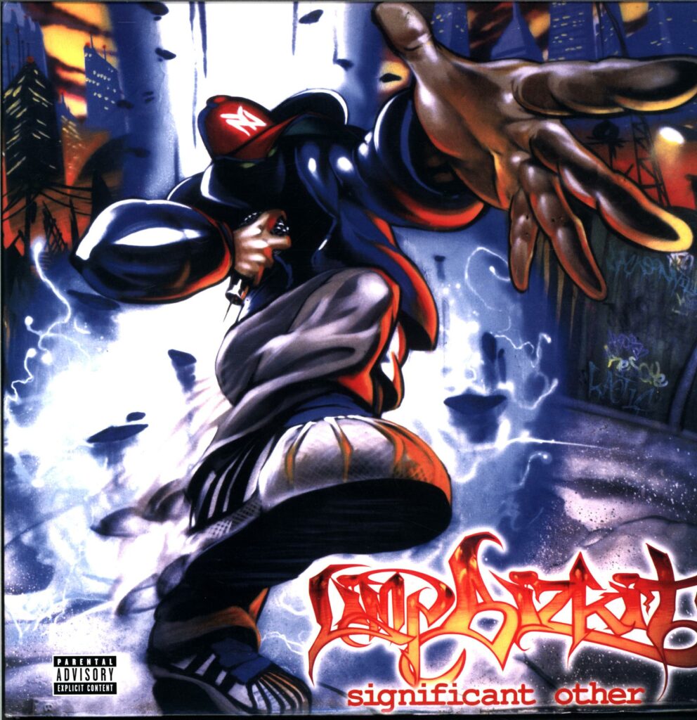 Limp Bizkit-Significant Other-2023 LP Vinyl