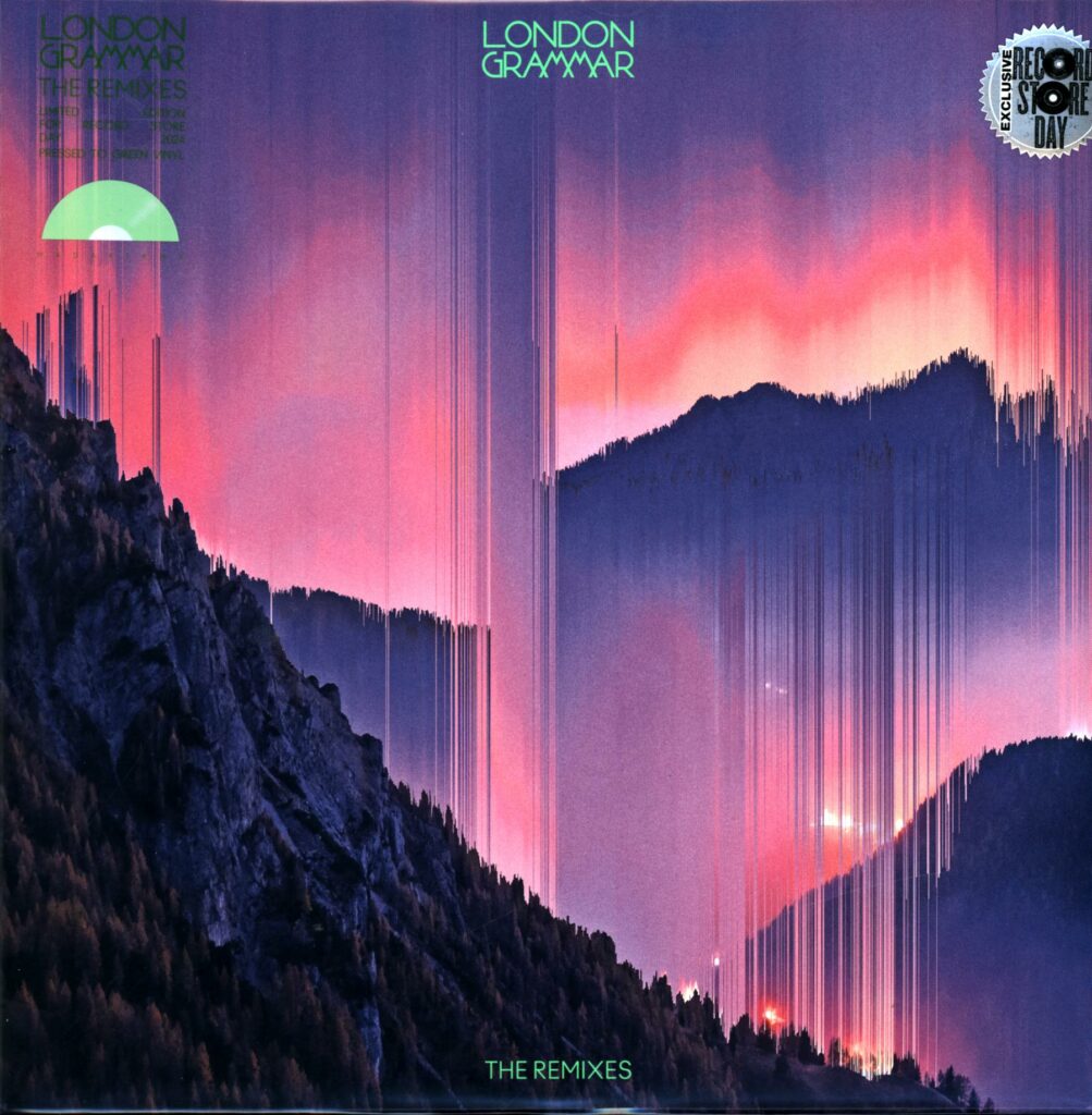 London Grammar-The Remixes RSD 2024-LP Vinyl