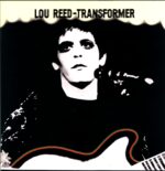 Lou Reed-Transformer-reissue LP Vinyl