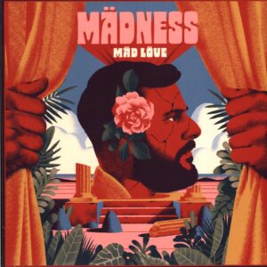 Mädness-Mäd Löve-LP Vinyl