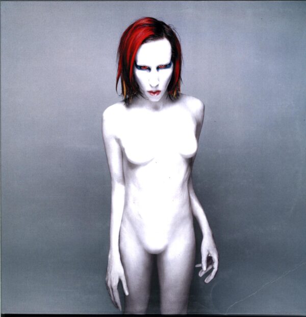 Marilyn Manson-Mechanical Animals-LP Vinyl