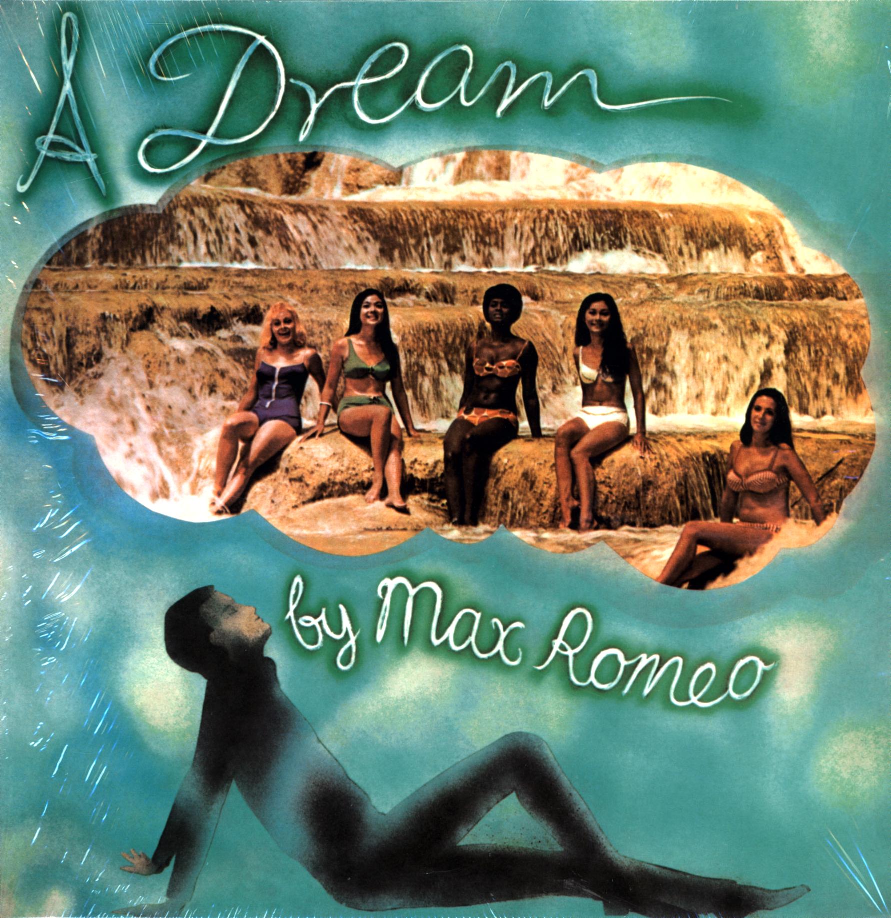 Max Romeo-A Dream Reissue EU 2018-LP Vinyl-1 Max Romeo-A Dream Reissue EU 2018-LP Vinyl