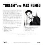 Max Romeo-A Dream Reissue EU 2018-LP Vinyl