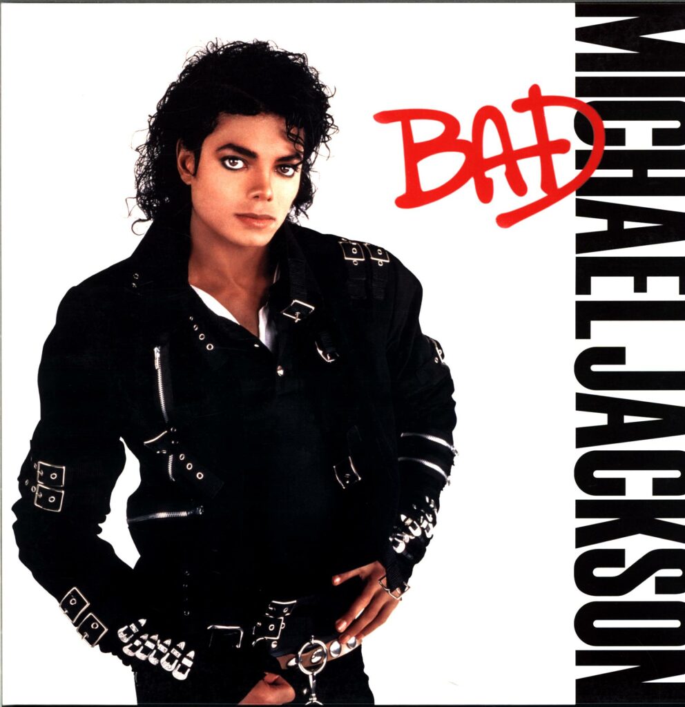 Michael Jackson-Bad-2020 LP Vinyl