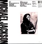 Michael Jackson-Bad-2020 LP Vinyl