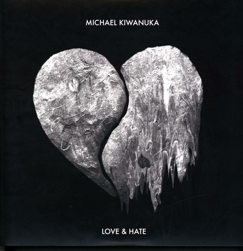 Michael Kiwanuka-Love And Hate EU 2016-LP Vinyl