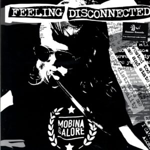 Mobina Galore-Feeling Disconnected-LP Vinyl