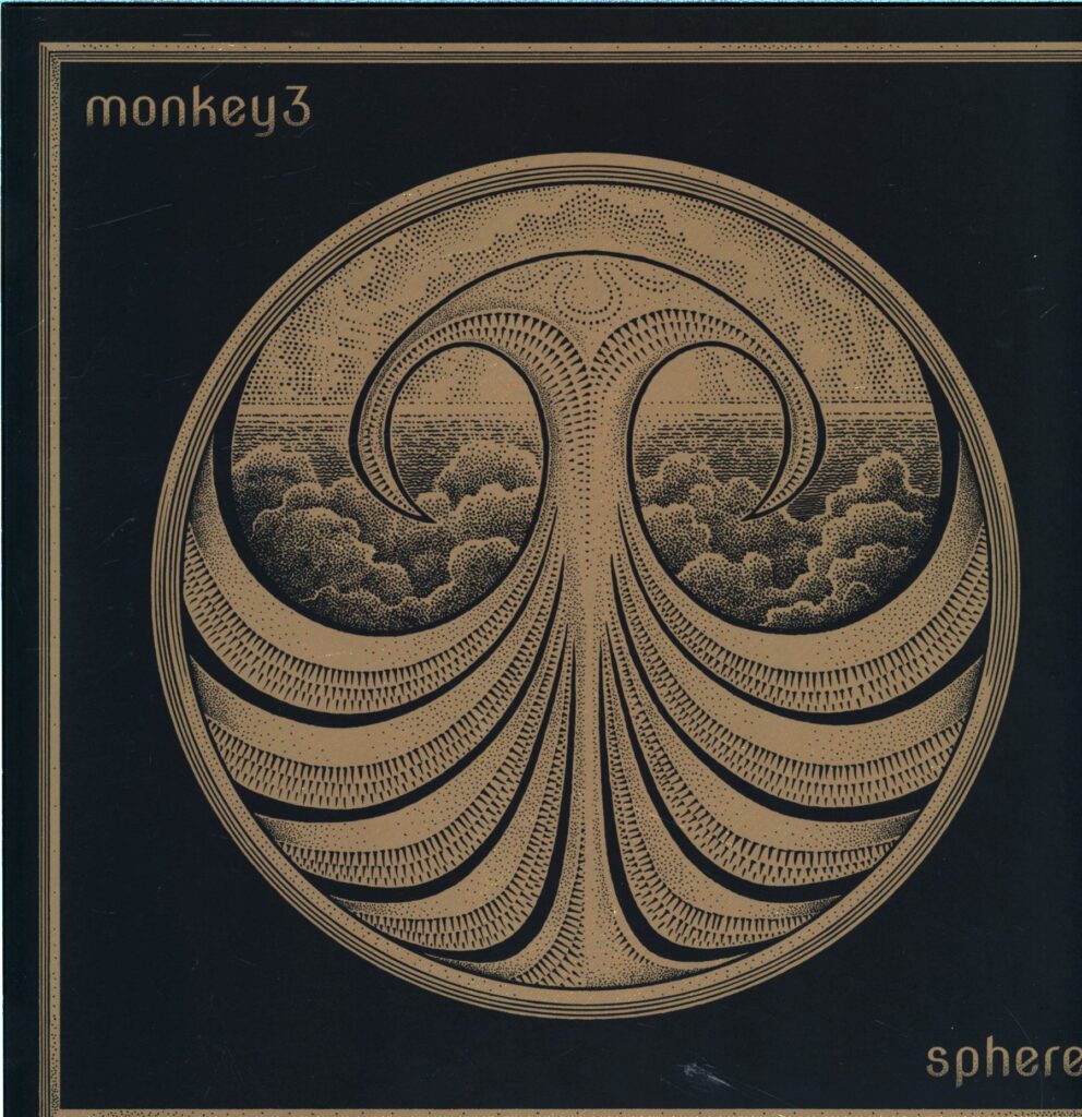 Monkey 3-Sphere-Box Set