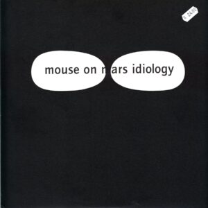 Mouse On Mars-Idiology-LP Vinyl