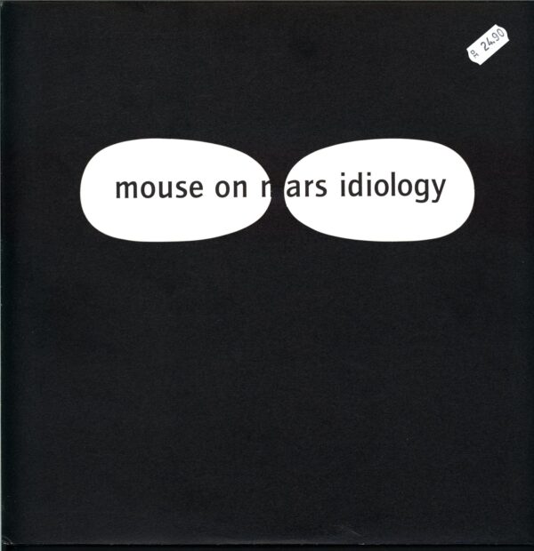 Mouse On Mars-Idiology-LP Vinyl