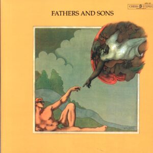 Muddy Waters-Fathers And Sons-2006 reissue LP Vinyl