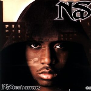 Nas-Nastradamus-LP Vinyl