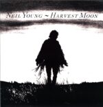 Neil Young-Harvest Moon-reissue LP Vinyl