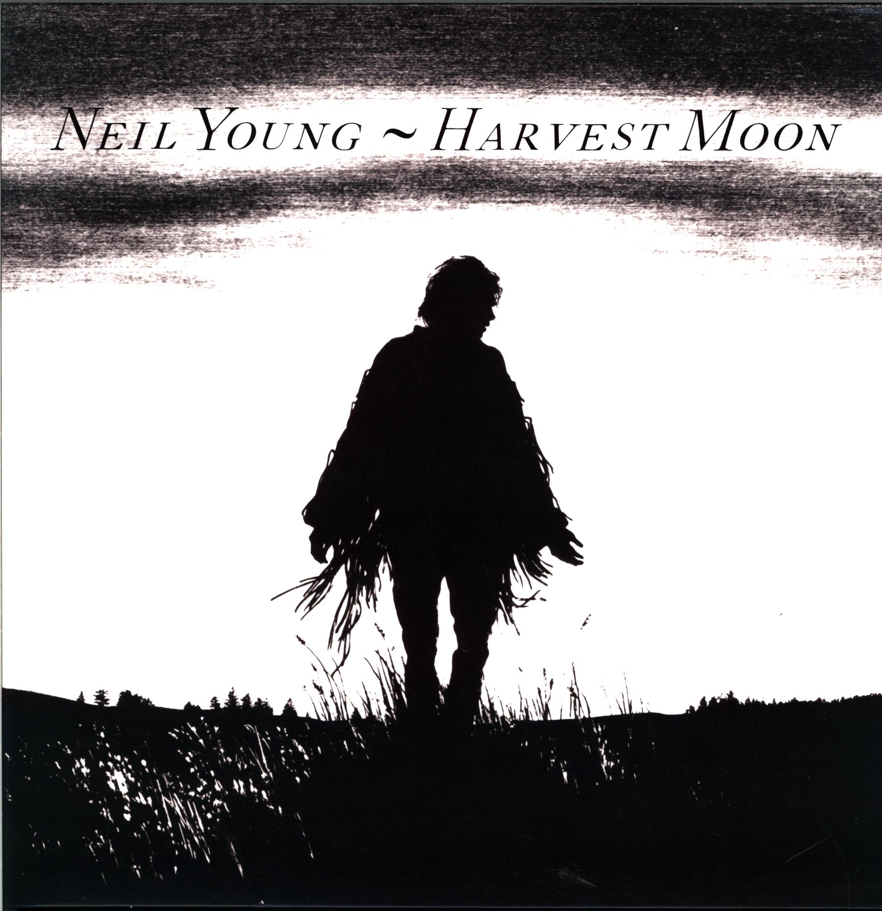 Neil Young-Harvest Moon-reissue LP Vinyl-1 Neil Young-Harvest Moon-reissue LP Vinyl