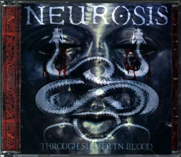 Neurosis-Through Silver In Blood-CD