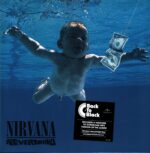Nirvana-Nevermind Reissue 2017 sealed-LP Vinyl