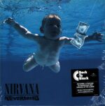 Nirvana-Nevermind Reissue Europe 2015 2ndH-LP Vinyl