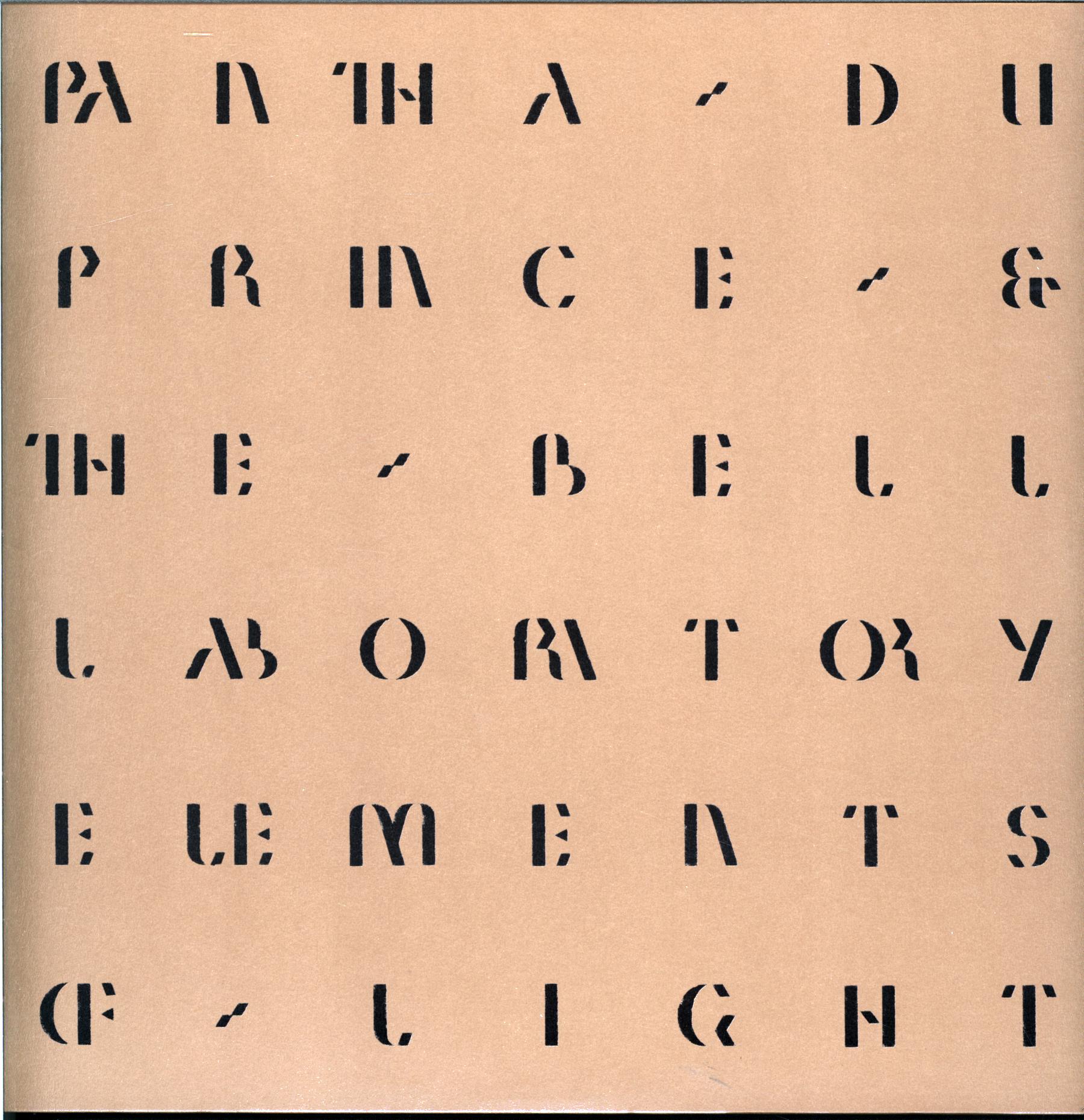 Pantha Du Prince-Elements Of Light-LP Vinyl-1 Pantha Du Prince-Elements Of Light-LP Vinyl