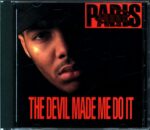 Paris-The Devil Made Me Do It-CD