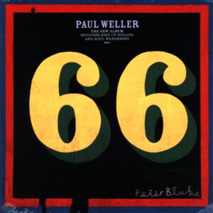 Paul Weller-66-LP Vinyl