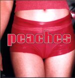 Peaches-The Teaches Of Peaches-pink LP Vinyl