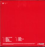 Peaches-The Teaches Of Peaches-pink LP Vinyl