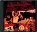 Peter And The Test Tube Babies-Rotting In The Fart Sack-CD