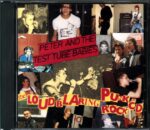 Peter And The Test Tube Babies-The Loud Blaring Punk Rock CD-CD