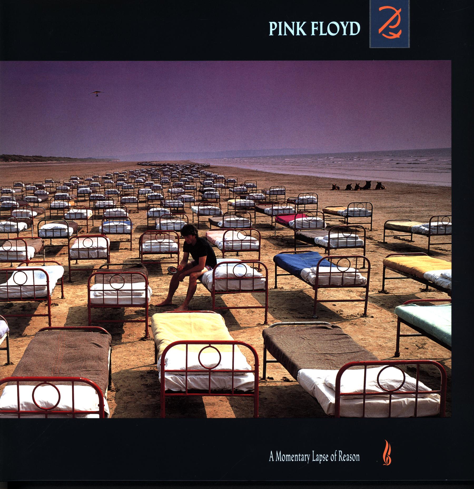 Pink Floyd-A Momentary Lapse Of Reason Reissue 2017 2ndH-LP Vinyl-1 Pink Floyd-A Momentary Lapse Of Reason Reissue 2017 2ndH-LP Vinyl