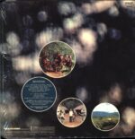 Pink Floyd-Obscured By Clouds-LP Vinyl